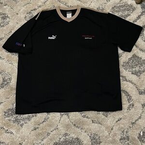 Porshe /Puma Motorsport Pocket Tee